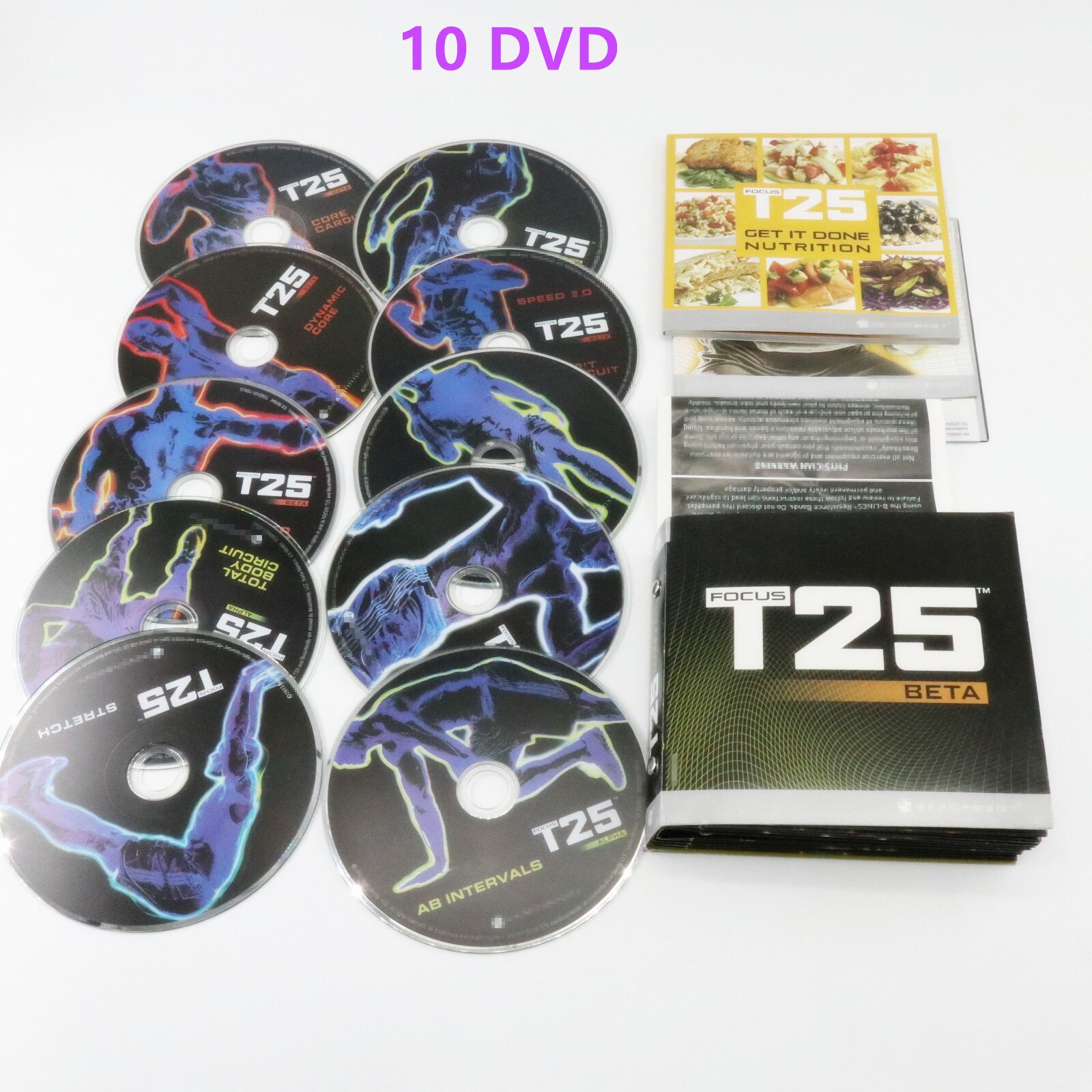  T25  4 ũ ƮϽ  dvd dvd, Ķ 10D..